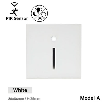 Skorter | LED Motion Sensor Stair Light for Indoor Use