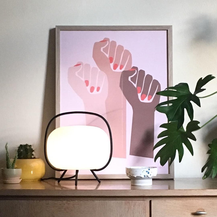 Wander Table Lamp - SKØRTER