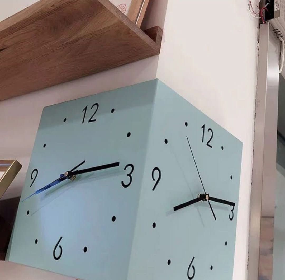 Skorter | Wall Clock | Minimalist & Creative
