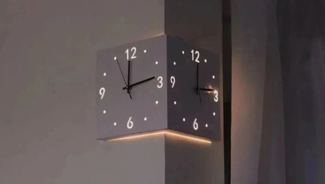 Skorter | Wall Clock | Minimalist & Creative