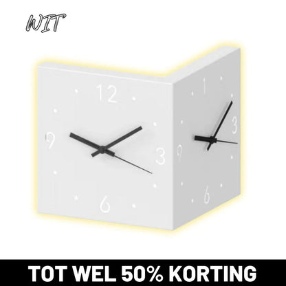 Skorter | Wall Clock | Minimalist & Creative