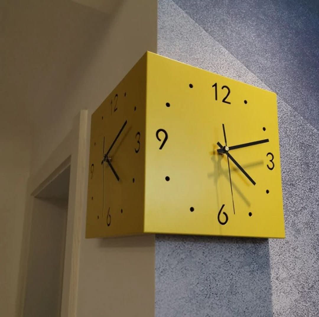 Skorter | Wall Clock | Minimalist & Creative