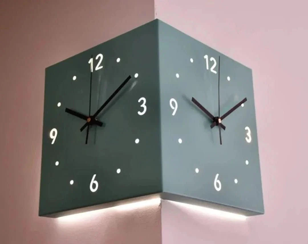 Skorter | Wall Clock | Minimalist & Creative