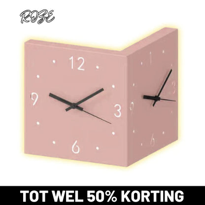 Skorter | Wall Clock | Minimalist & Creative