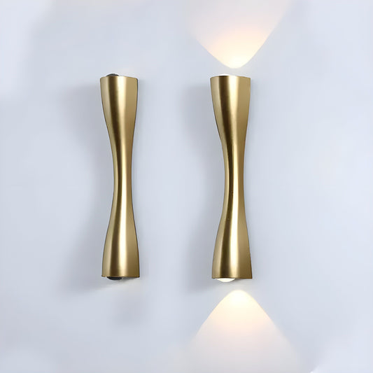 Skorter | LuxePath LED Wall Light – Minimalist Waterproof Indoor & Outdoor Lighting Fixture