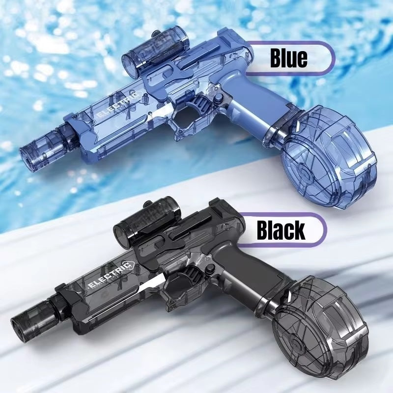Skorter | PowerBlast Electric Water Gun with Immersive LED Lights