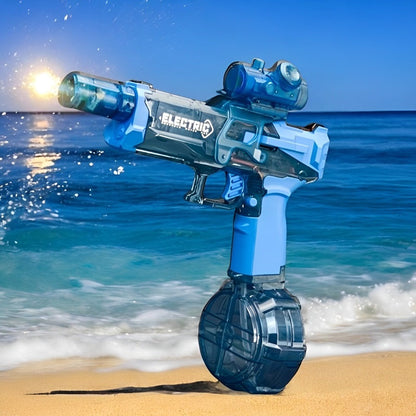 Skorter | PowerBlast Electric Water Gun with Immersive LED Lights
