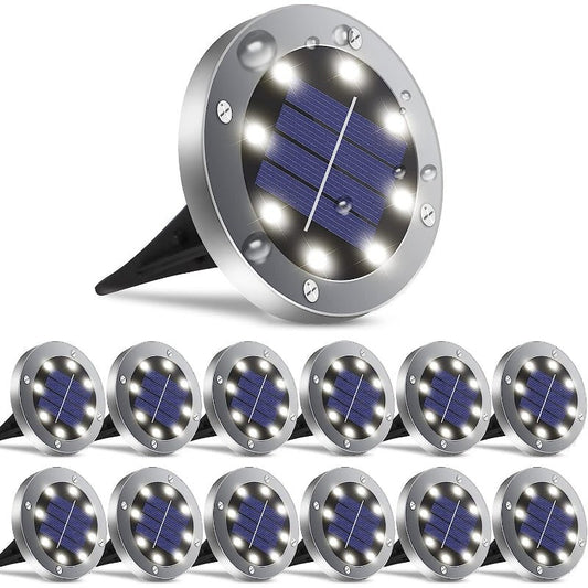 Waterproof Solar Garden Lights - SKØRTER