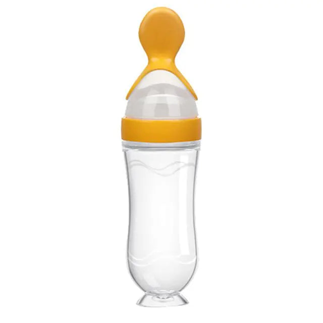 Skorter | 90ML Safe Newborn Baby Bottle