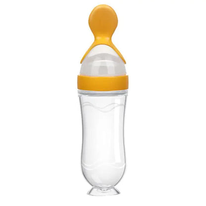 Skorter | 90ML Safe Newborn Baby Bottle