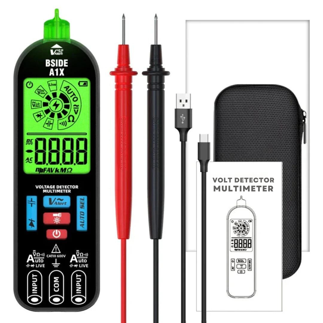 Skorter | Bside A1x | Digital Multimeter