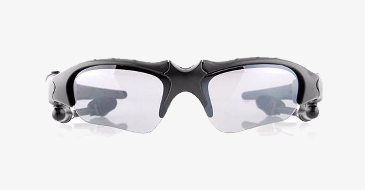 Skorter | 2-in-1 Wireless Bluetooth Headphones Sunglasses
