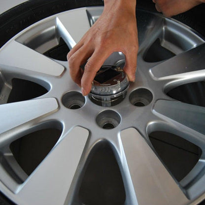 Skorter | Solar-powered spoke lights