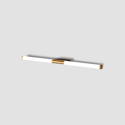 Skorter | BarGleam – Minimalist Gold Wall Lamp with a Modern Twist