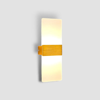 Skorter | SoftBeam – Streamlined Wall Lamp Perfect for Bedrooms