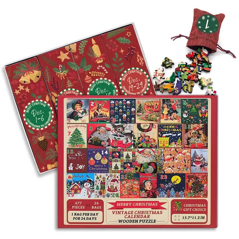 Skorter | 24 Days Christmas Puzzle