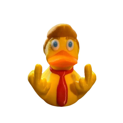 Skorter | Double Middle Finger Duck
