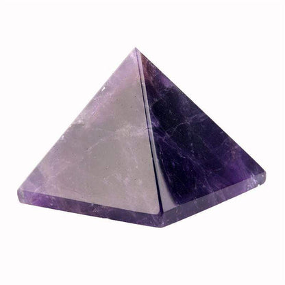 Skorter | Crystal chiseled pyramid