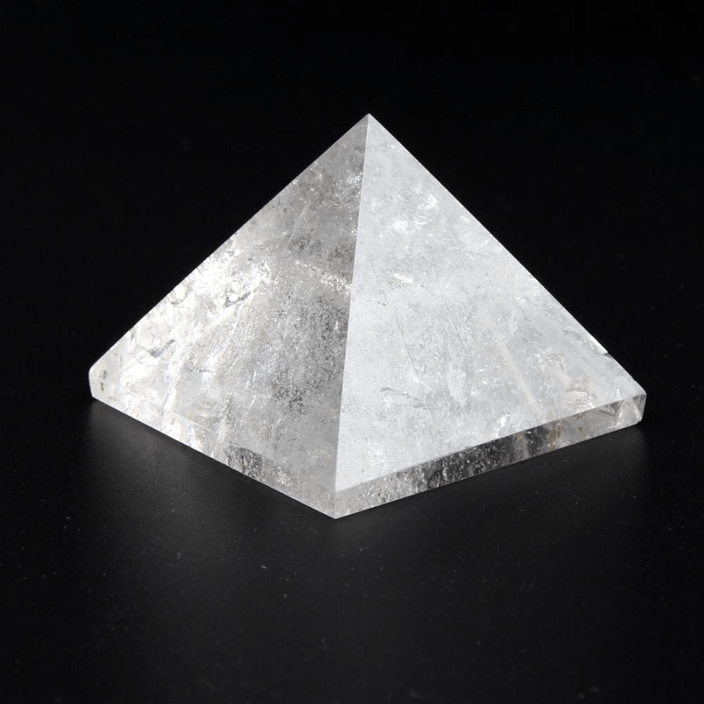 Skorter | Crystal chiseled pyramid