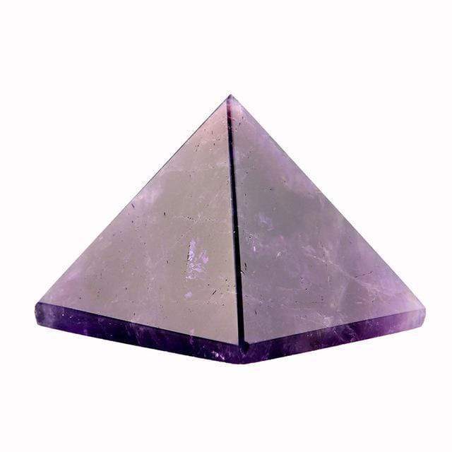 Skorter | Crystal chiseled pyramid