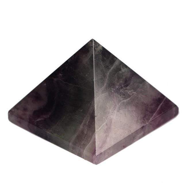 Skorter | Crystal chiseled pyramid