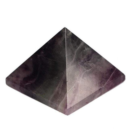 Skorter | Crystal chiseled pyramid