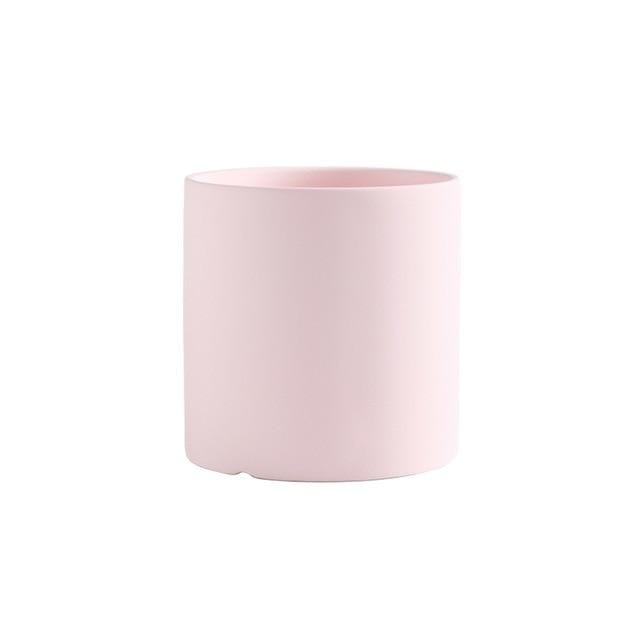 Skorter | Colorful Ceramic Flower Pots