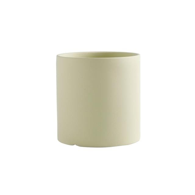 Skorter | Colorful Ceramic Flower Pots