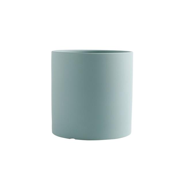 Skorter | Colorful Ceramic Flower Pots