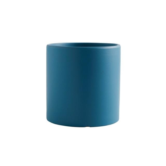 Skorter | Colorful Ceramic Flower Pots