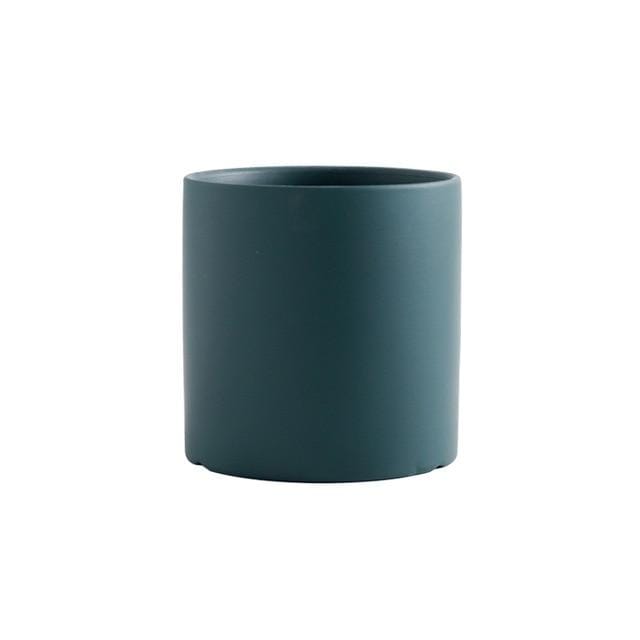 Skorter | Colorful Ceramic Flower Pots
