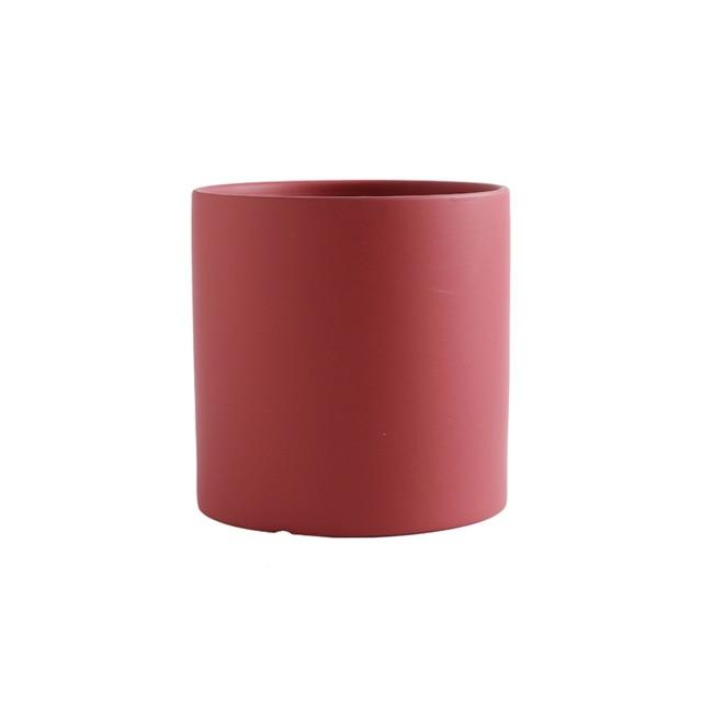 Skorter | Colorful Ceramic Flower Pots