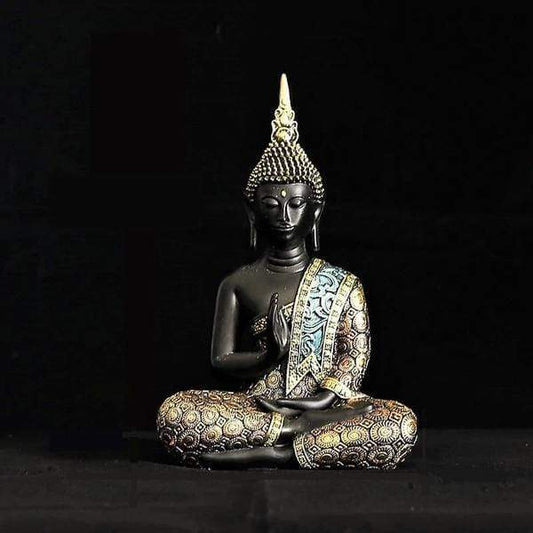 Skorter | Buddha Statue Figurine