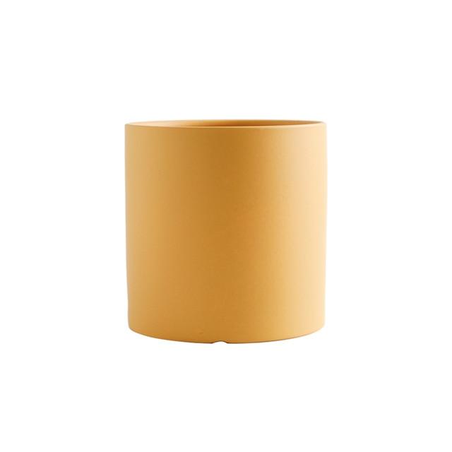 Skorter | Colorful Ceramic Flower Pots