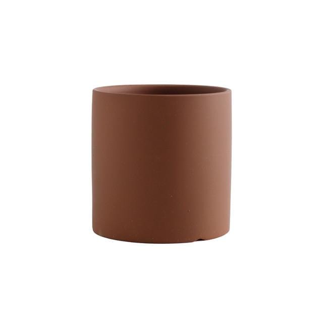 Skorter | Colorful Ceramic Flower Pots