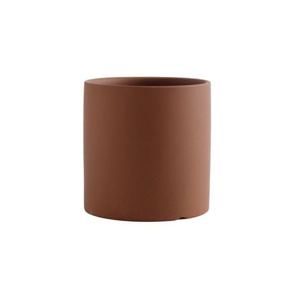 Skorter | Colorful Ceramic Flower Pots