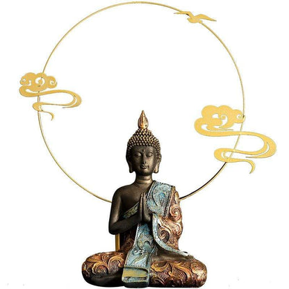 Skorter | Buddha Statue Figurine