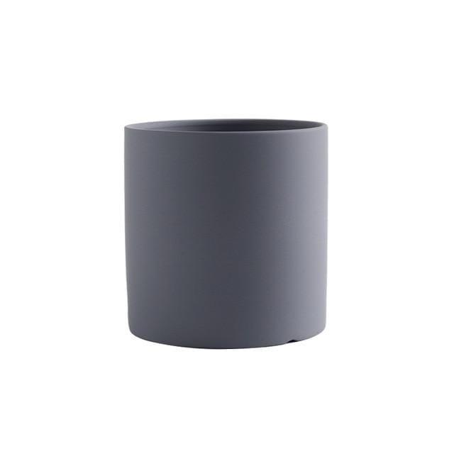 Skorter | Colorful Ceramic Flower Pots
