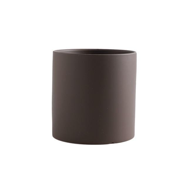 Skorter | Colorful Ceramic Flower Pots