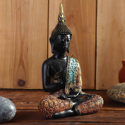 Skorter | Buddha Statue Figurine