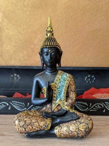 Skorter | Buddha Statue Figurine
