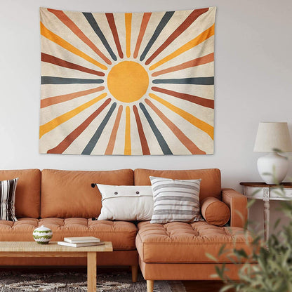 Skorter | Cover Me With Sunshine Wall Tapestry