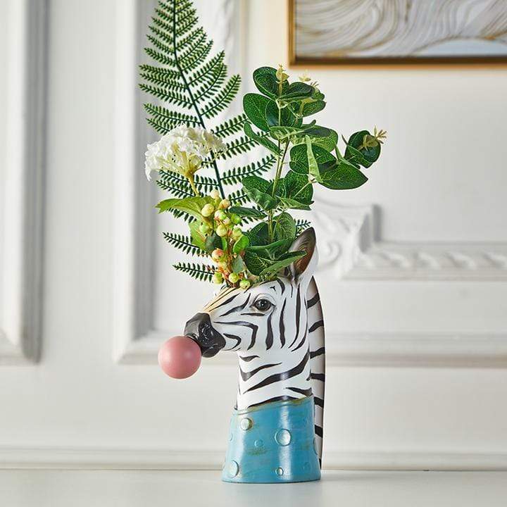 Skorter | Cute Animals Flower Vase