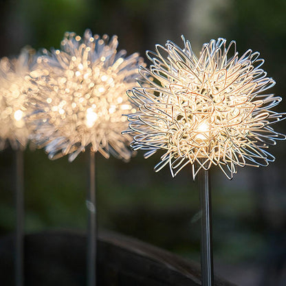 Skorter | Dandelion Garden Lights, Solar Powered