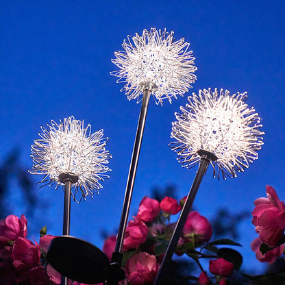Skorter | Dandelion Garden Lights, Solar Powered