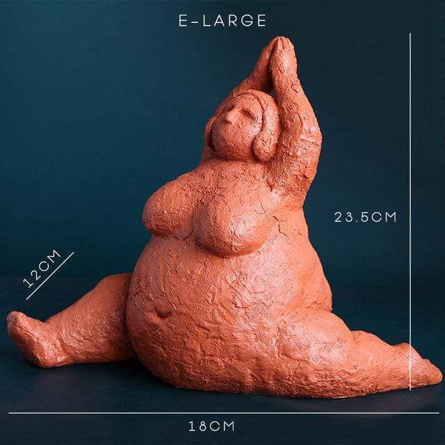 Skorter | Confident Lady Figures