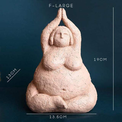 Skorter | Confident Lady Figures