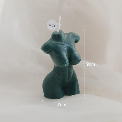 Skorter | Female Shape Candles (5 Colors)