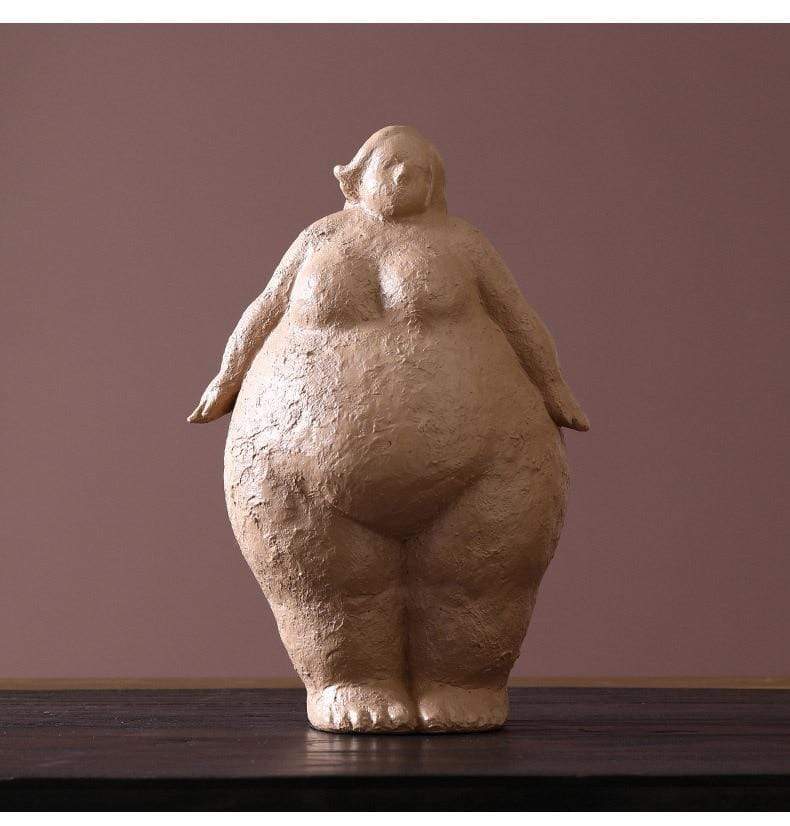 Skorter | Confident Lady Figures