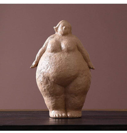 Skorter | Confident Lady Figures